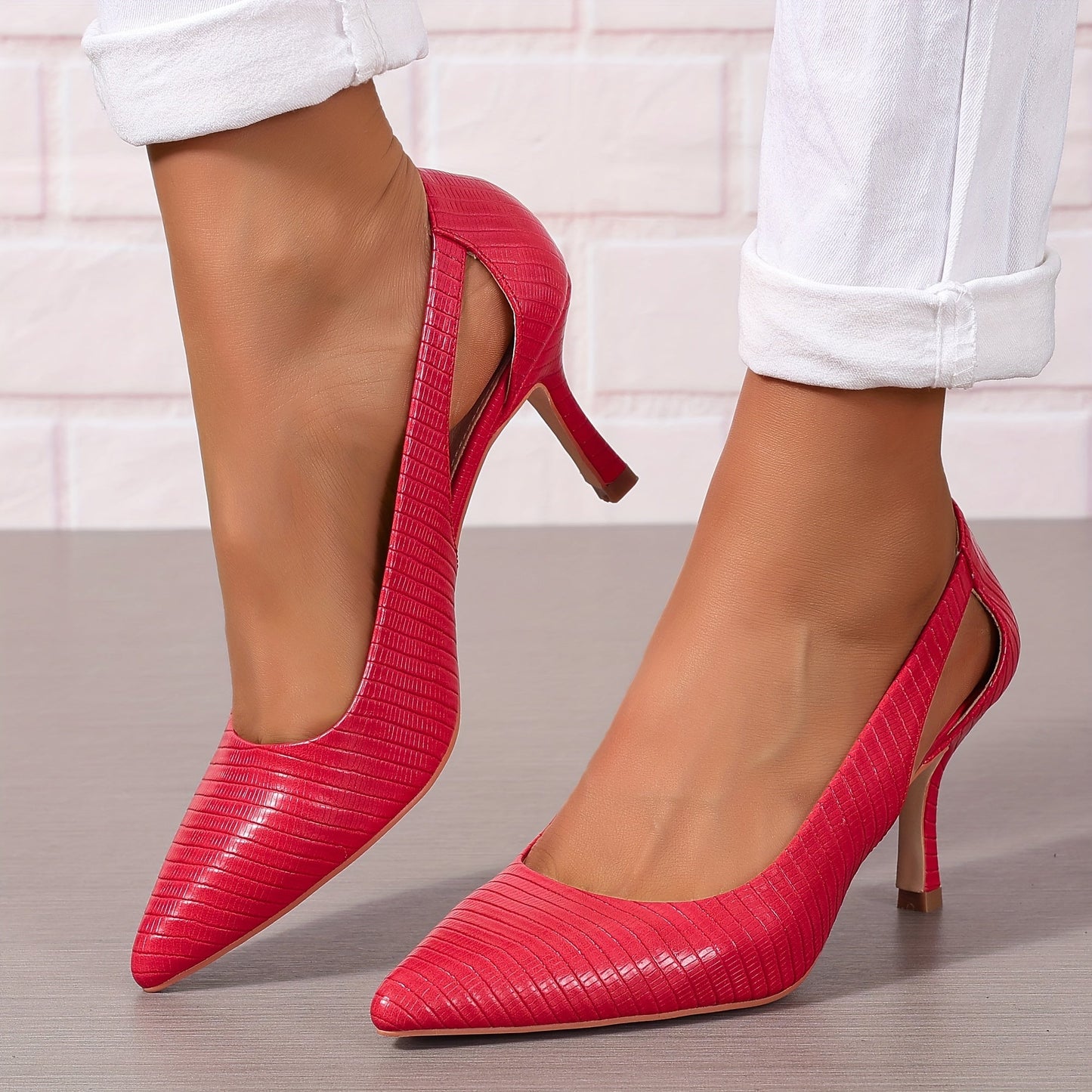 Laila™ | Chic Classic Heels