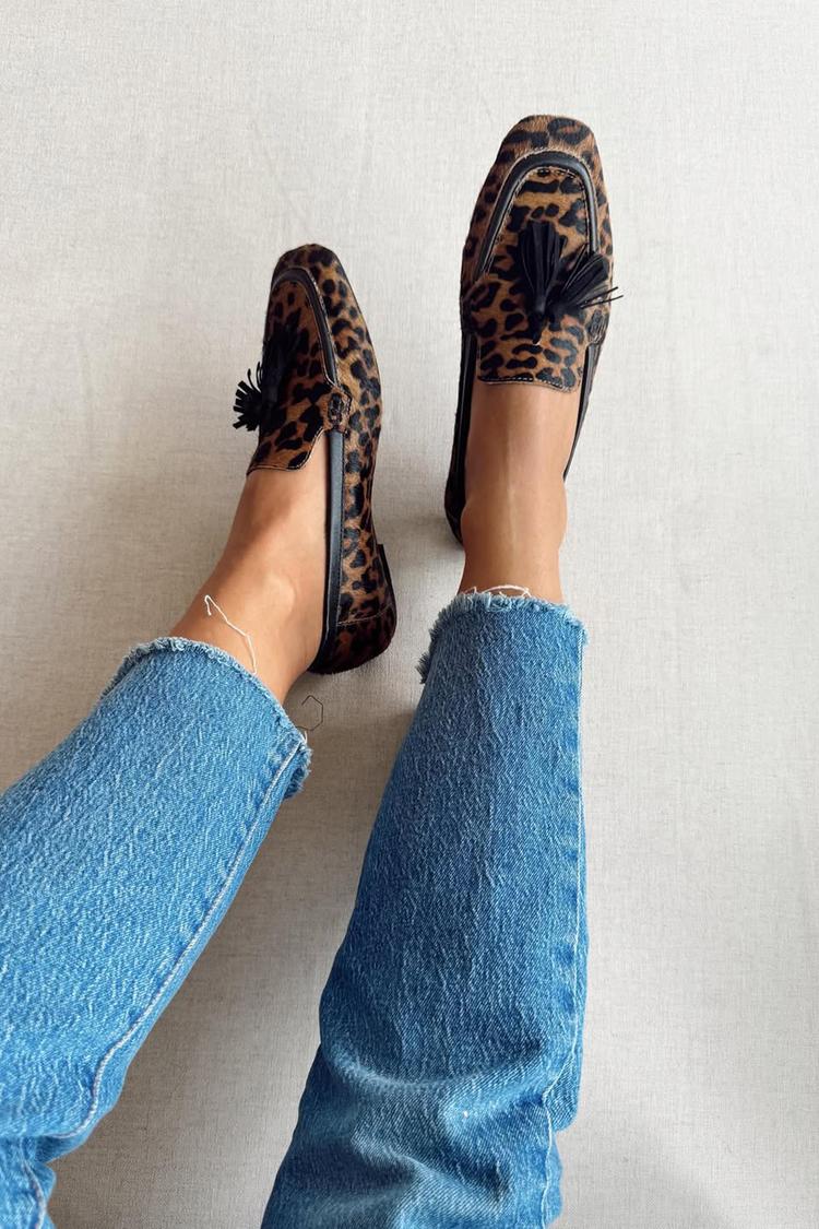 Sylvie™ | Tassel Loafers