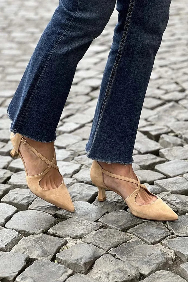 Noëlle™ | Statement Heels