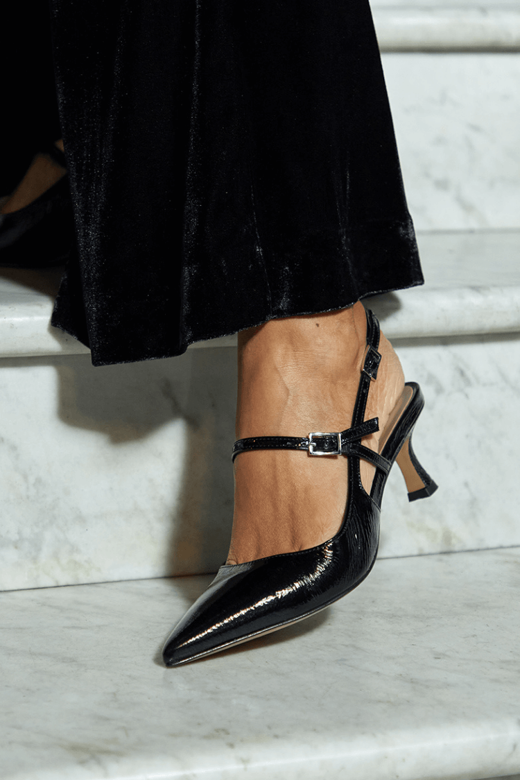 Sophie™ | Elegant Pointed Heeled Shoes