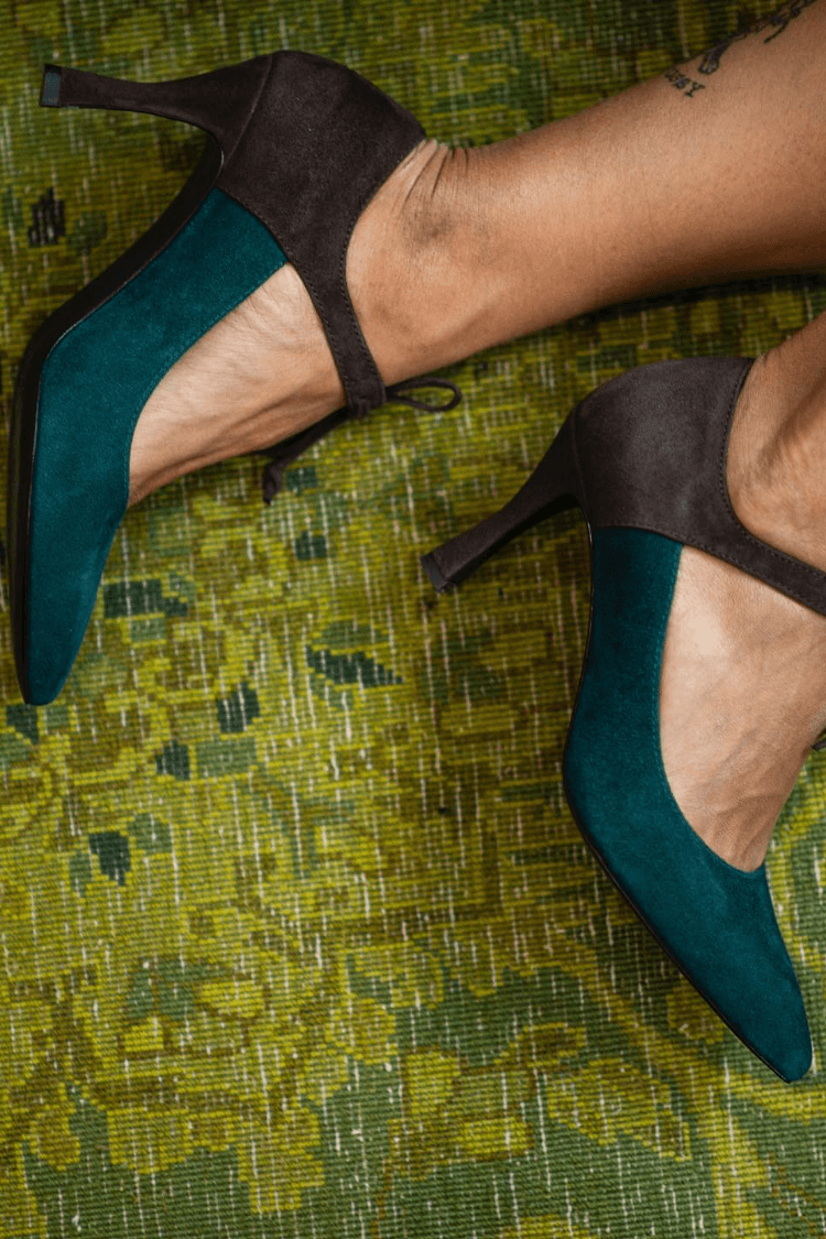 Mia™ | Elegant High-Fashion Heels
