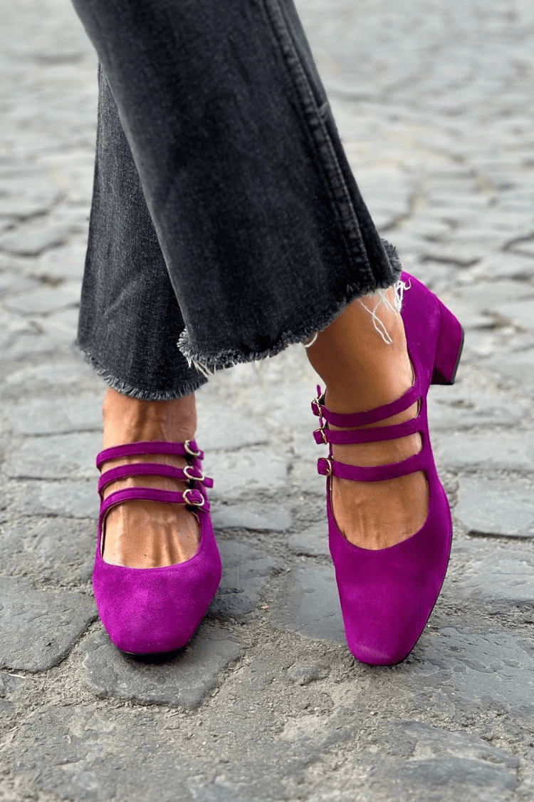 Élene™ |high-heeled shoes