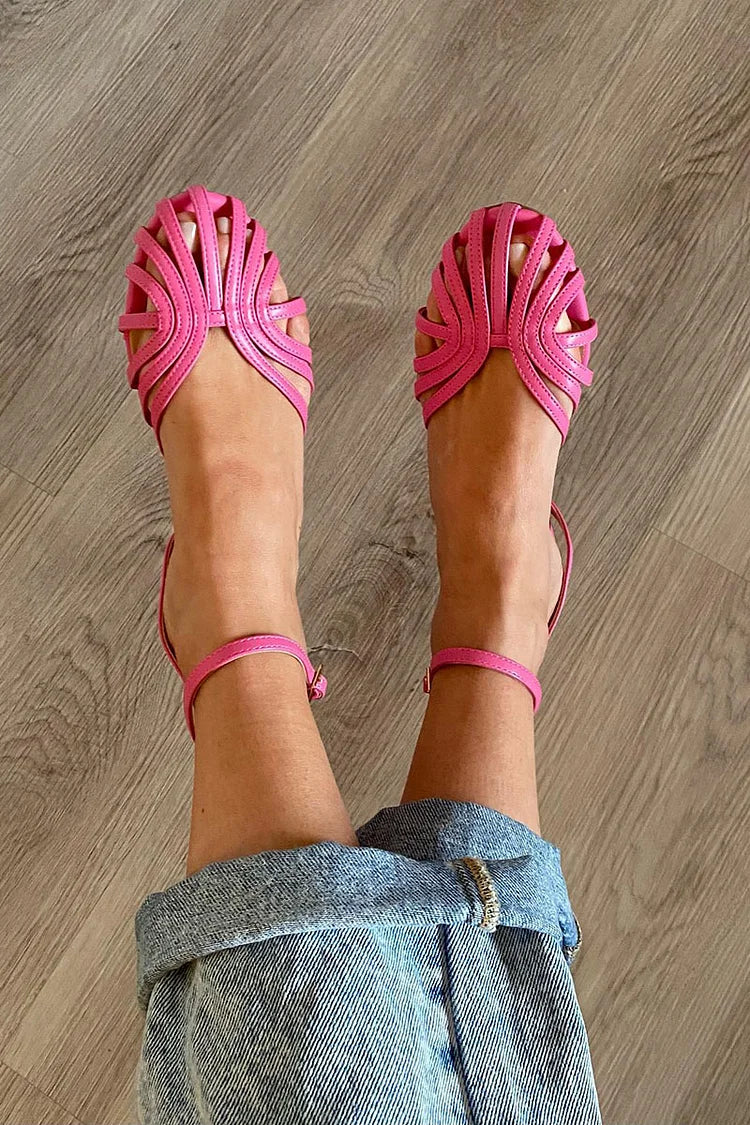 Vivienne™ | Chic Low Heels