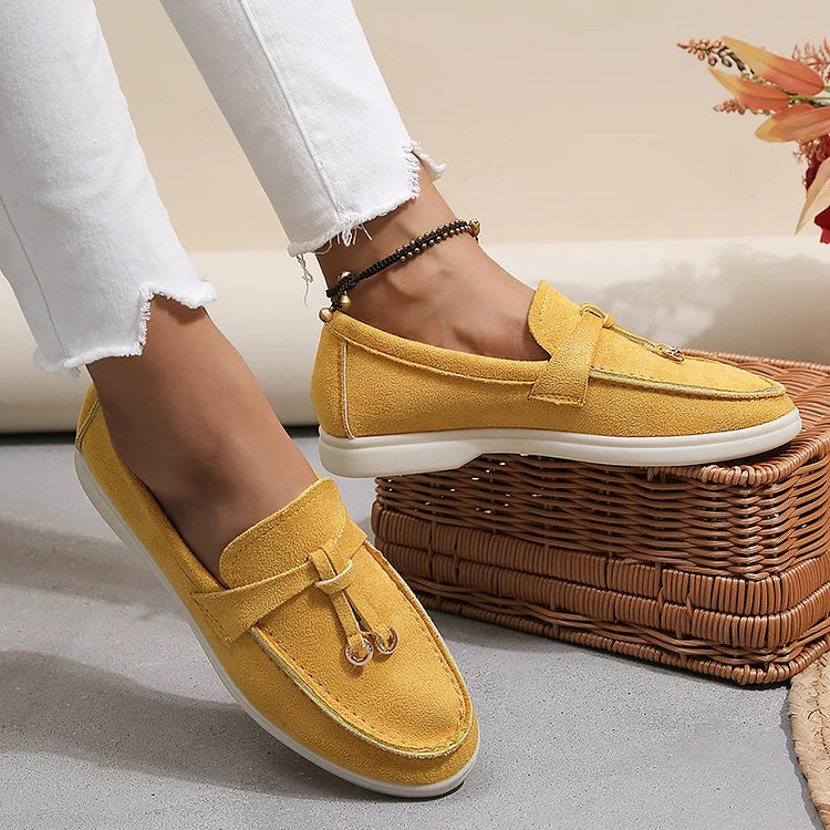 Saskia™ | Elegant Loafers