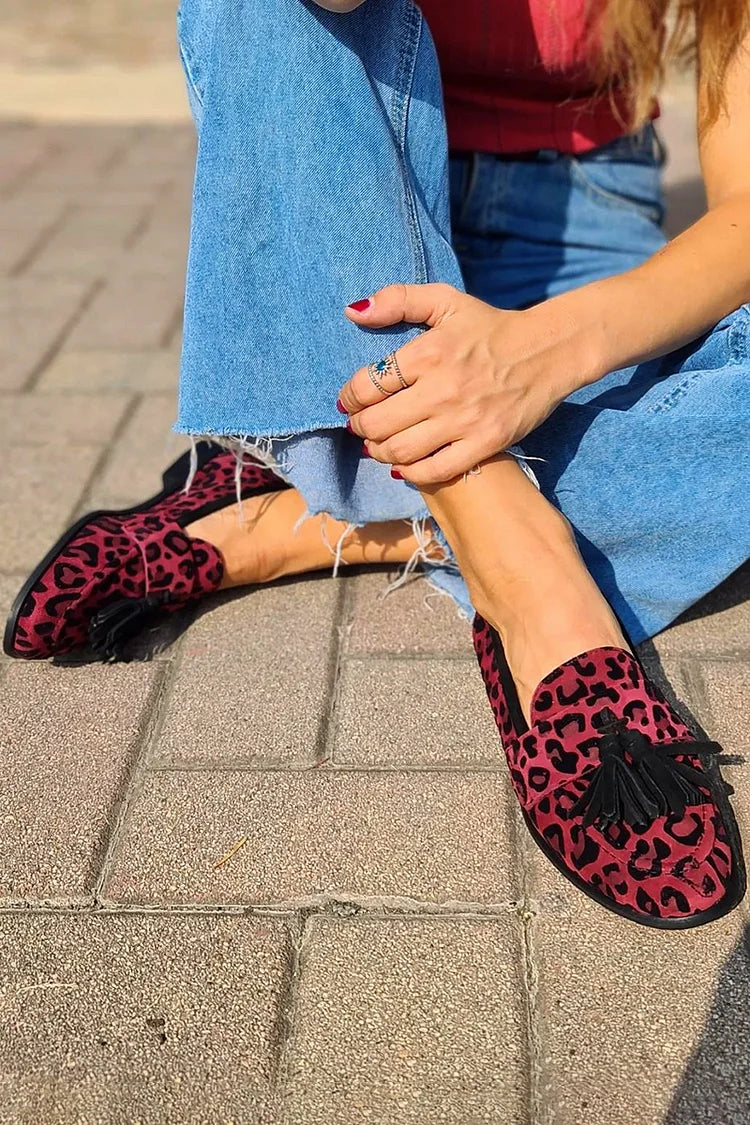 Adeline™ | Tassel Loafers