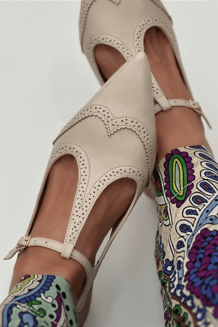 Alexia™ | Chic Classic Heels