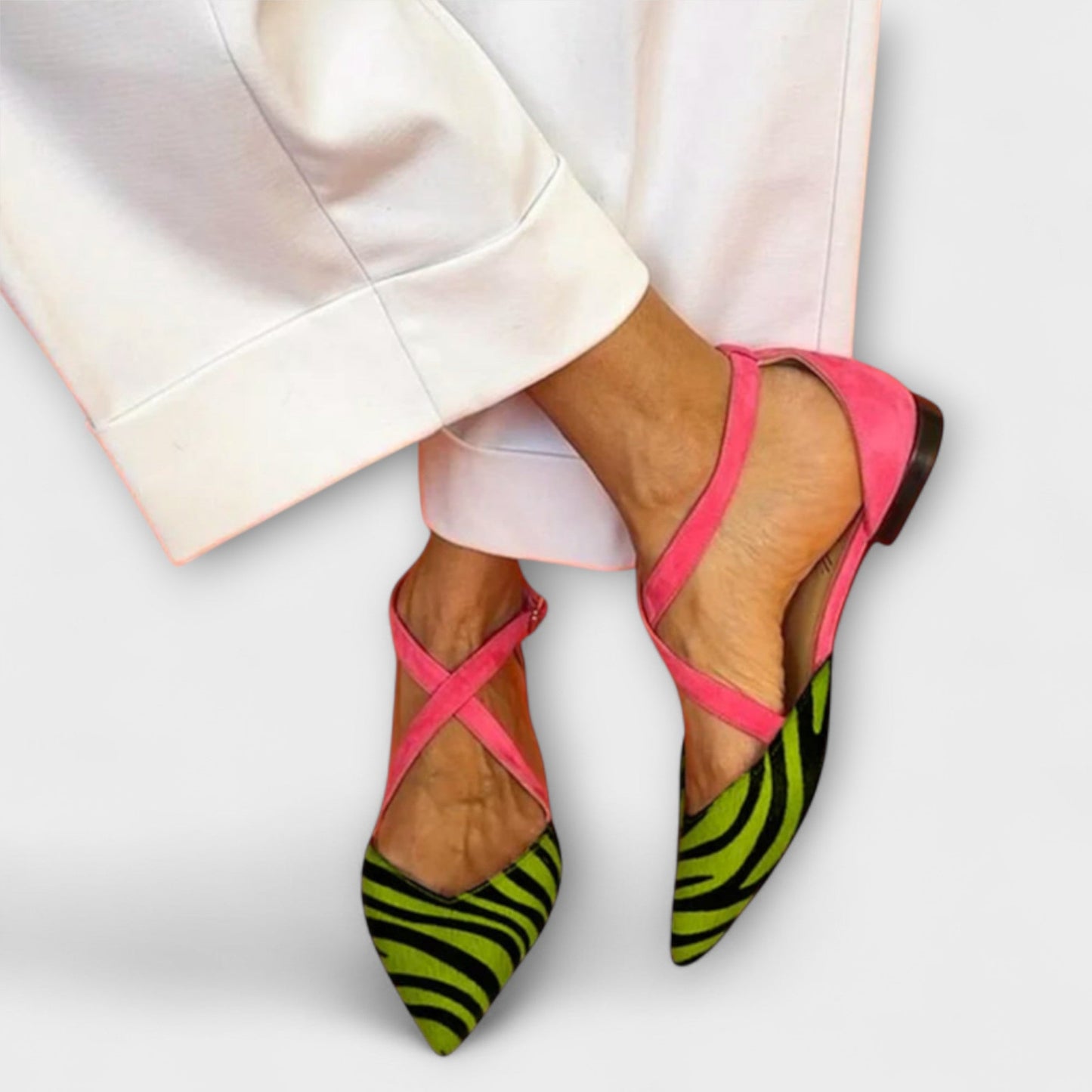 Fenna | Strap Loafers