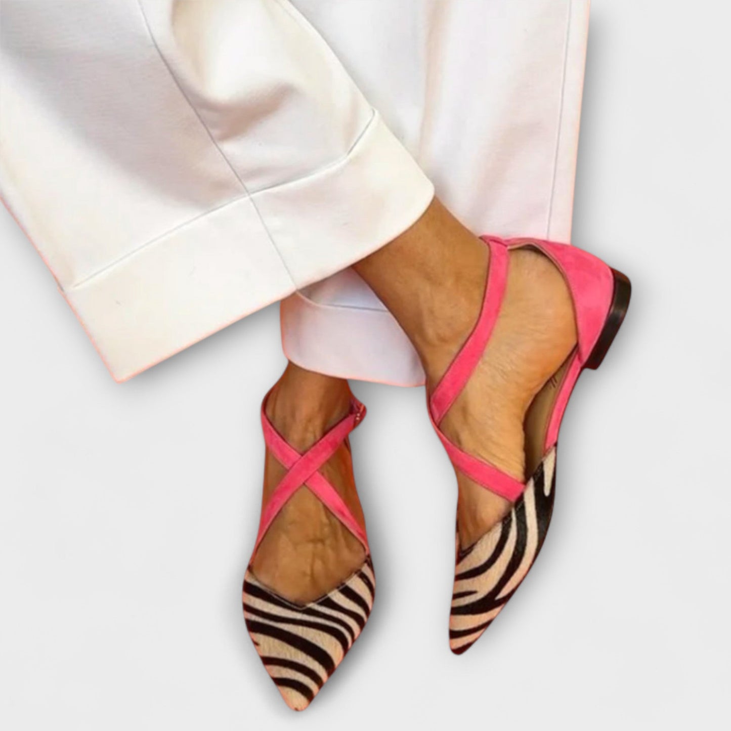 Fenna | Strap Loafers