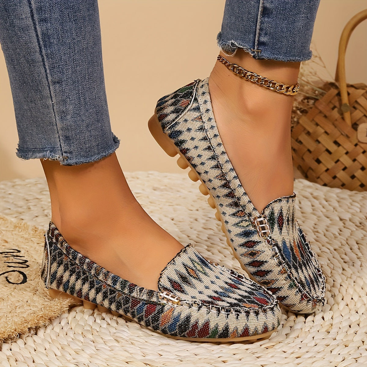 Meya™ | Classic Loafers