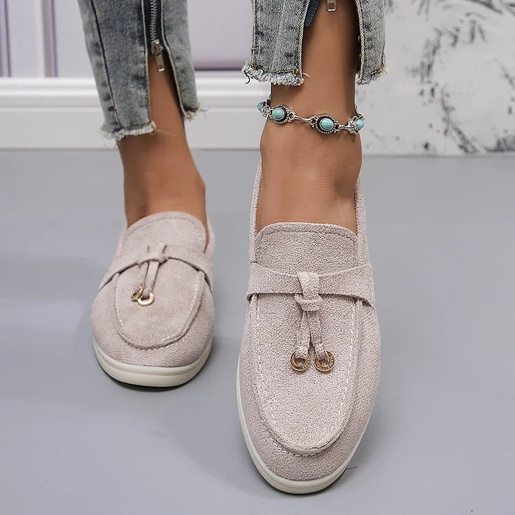 Saskia™ | Elegant Loafers