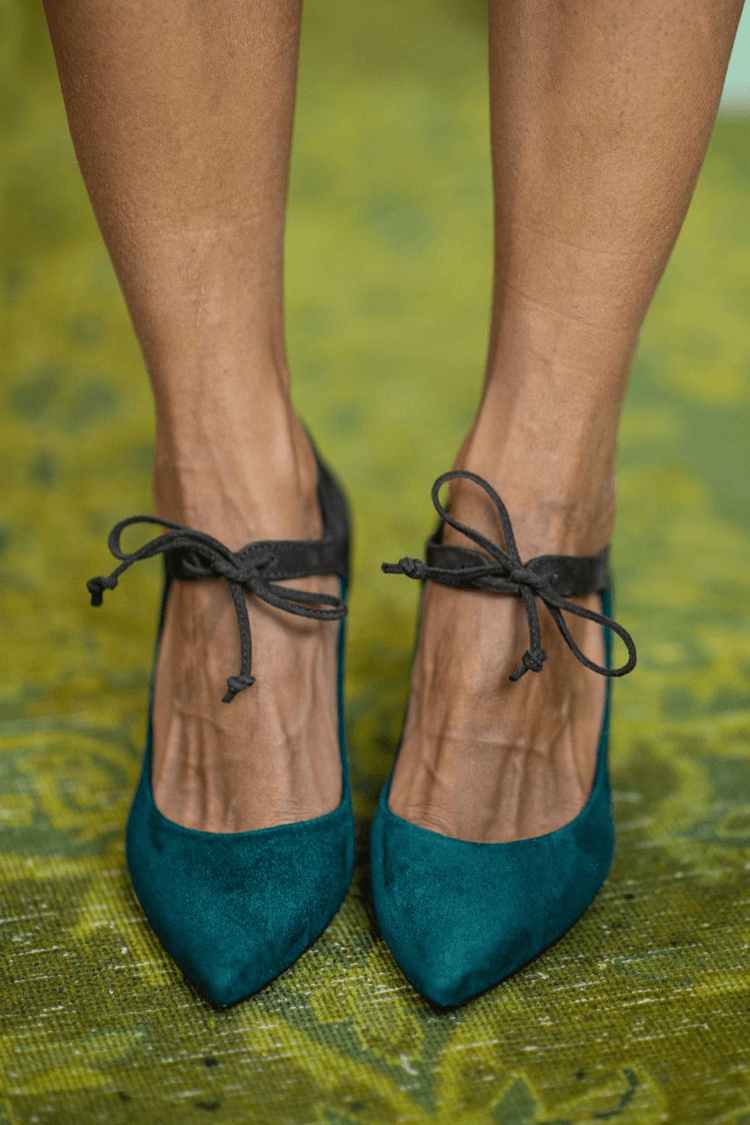 Mia™ | Elegant High-Fashion Heels