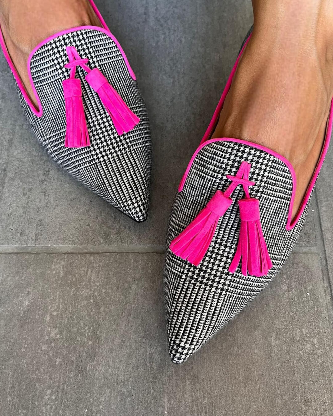 Marlène™ | Elegant Bright-Colored Heeled Shoes