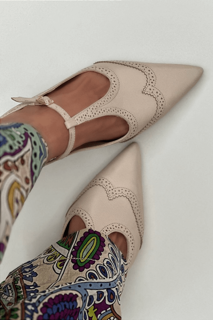 Alexia™ | Chic Classic Heels