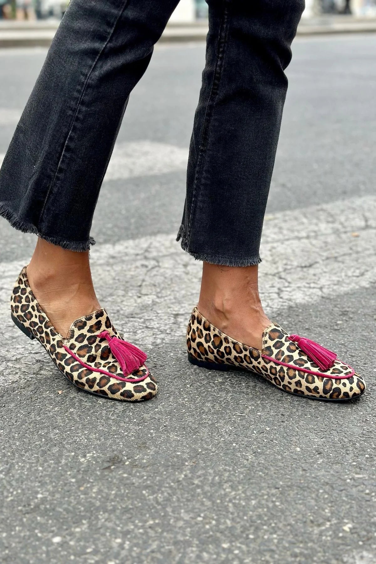 Juliette™ | Elegant Loafers