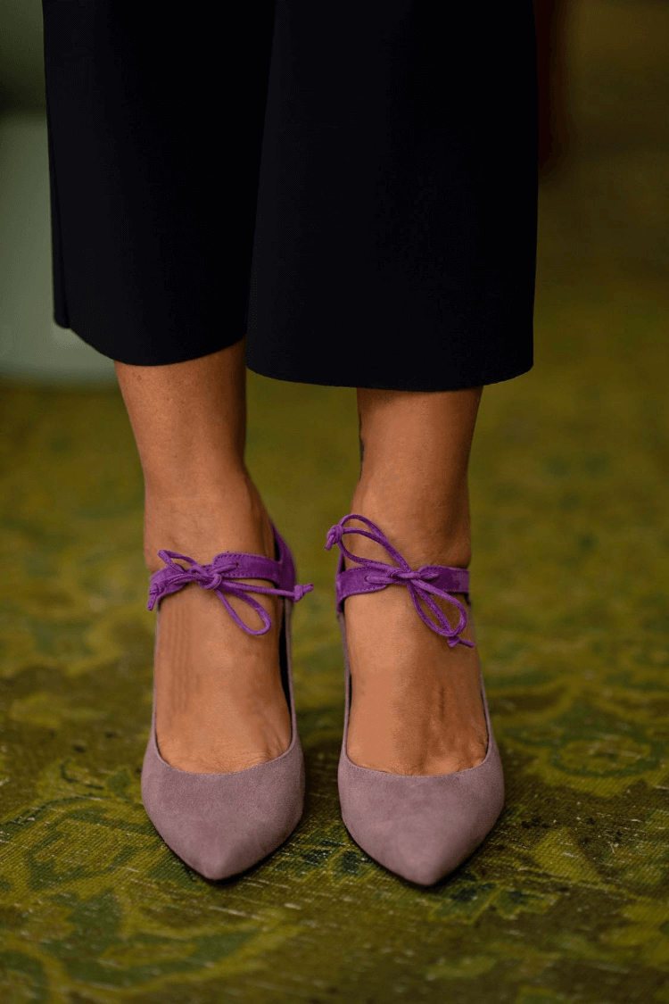 Mia™ | Elegant High-Fashion Heels