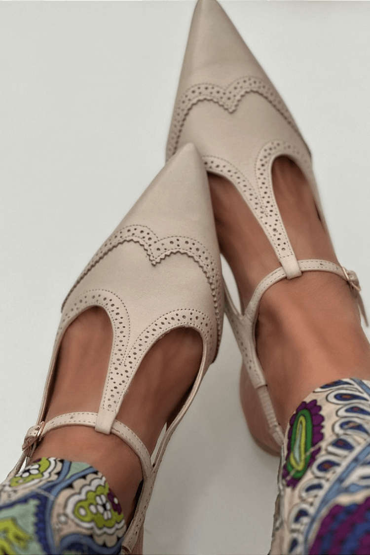 Alexia™ | Chic Classic Heels