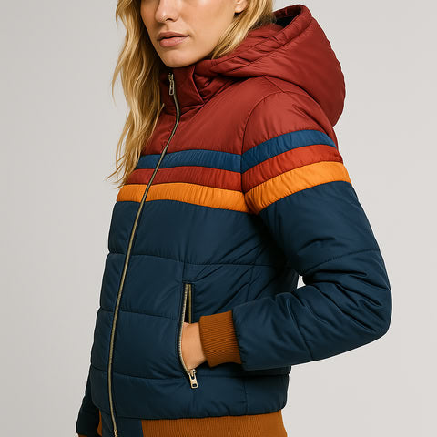 Savrani™ | Windbreaker Jacket