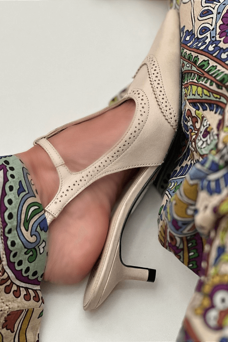 Alexia™ | Chic Classic Heels