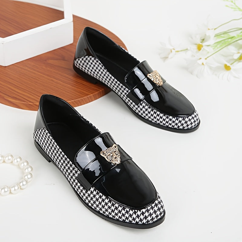 Léonie™ | Luxury Loafers