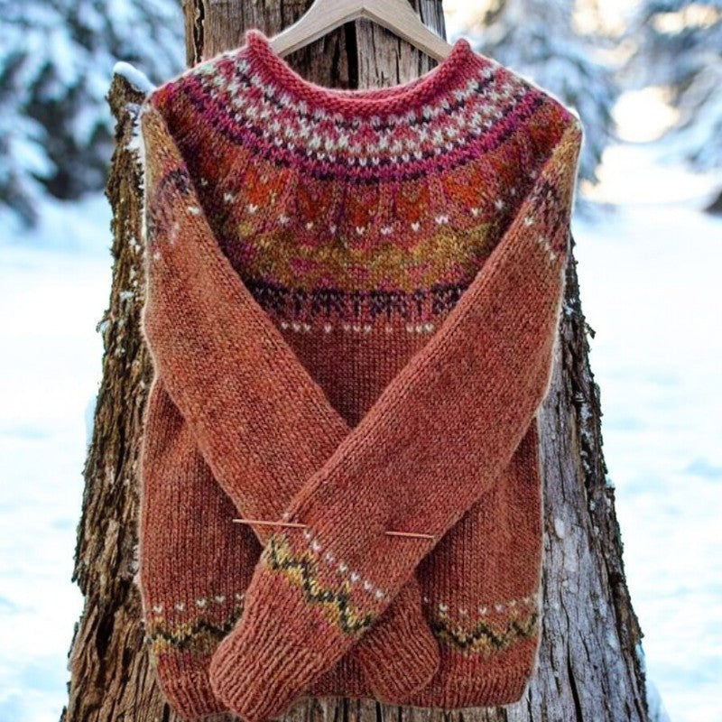 Simona – Elegant and Comfortable Sweater