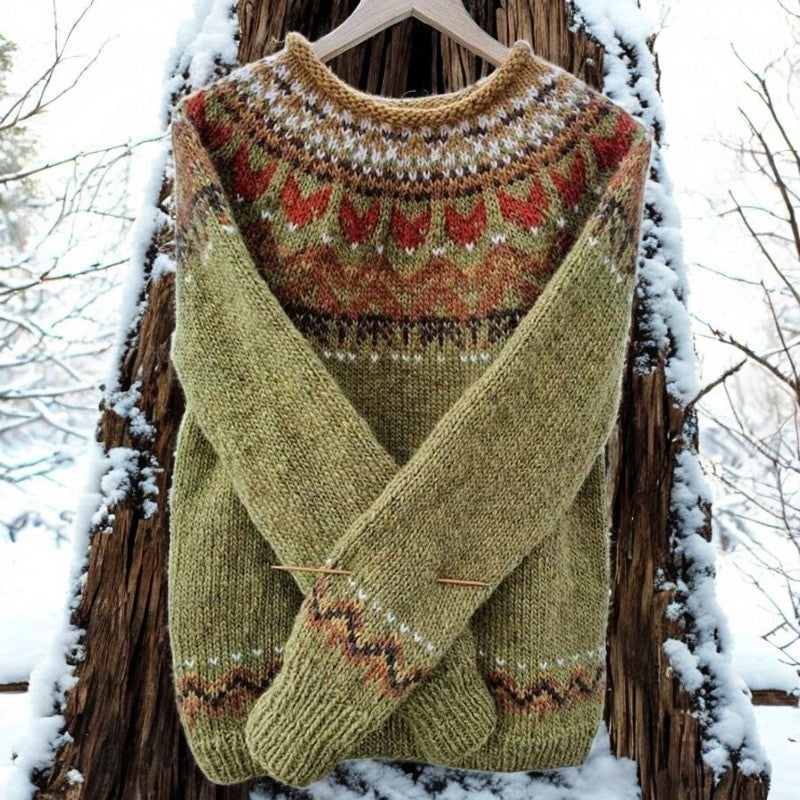 Sorema – Elegant Comfortable Sweater