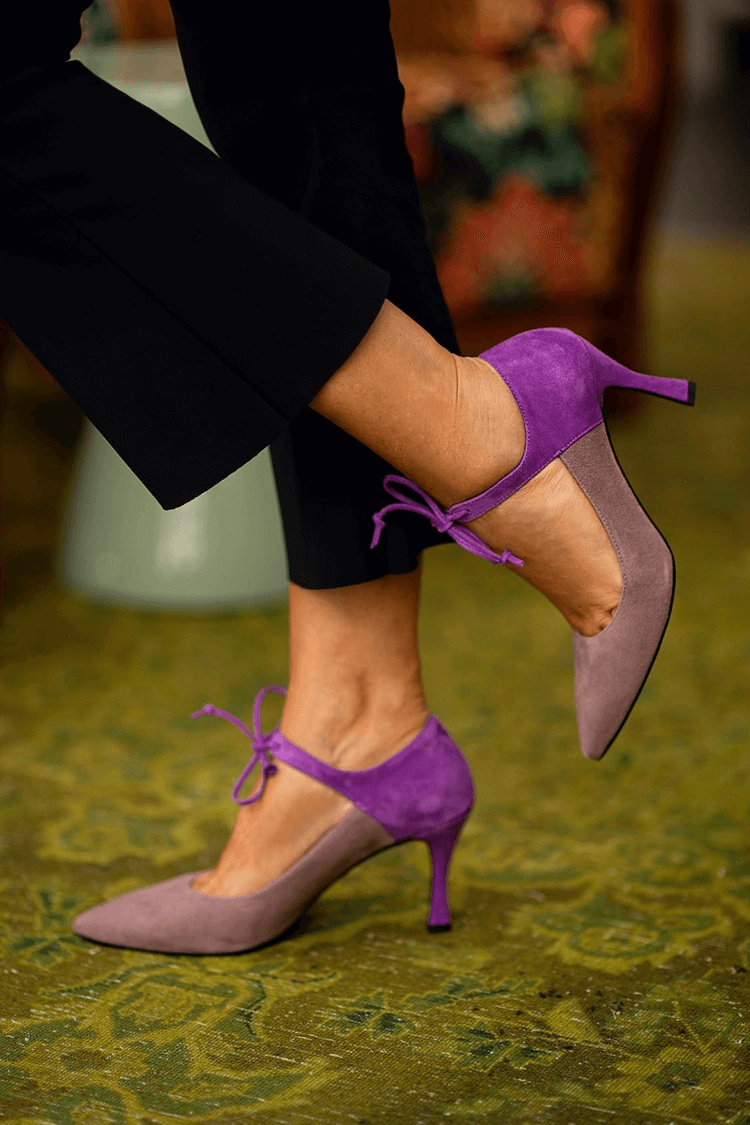 Mia™ | Elegant High-Fashion Heels