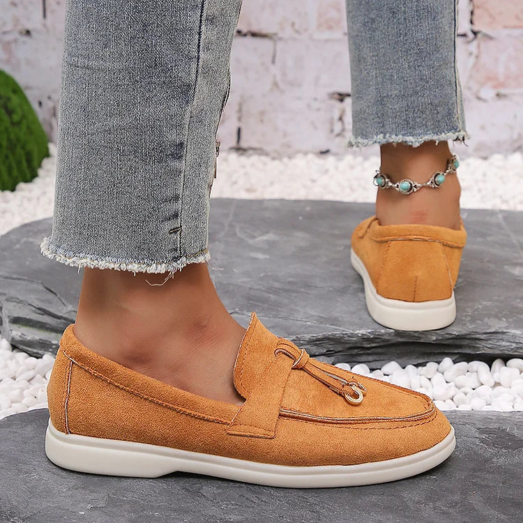 Saskia™ | Elegant Loafers