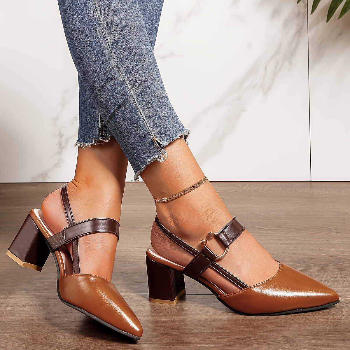 Marie™ | Iconic Autumn Pumps