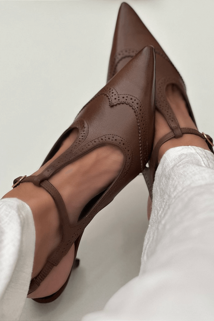 Alexia™ | Chic Classic Heels