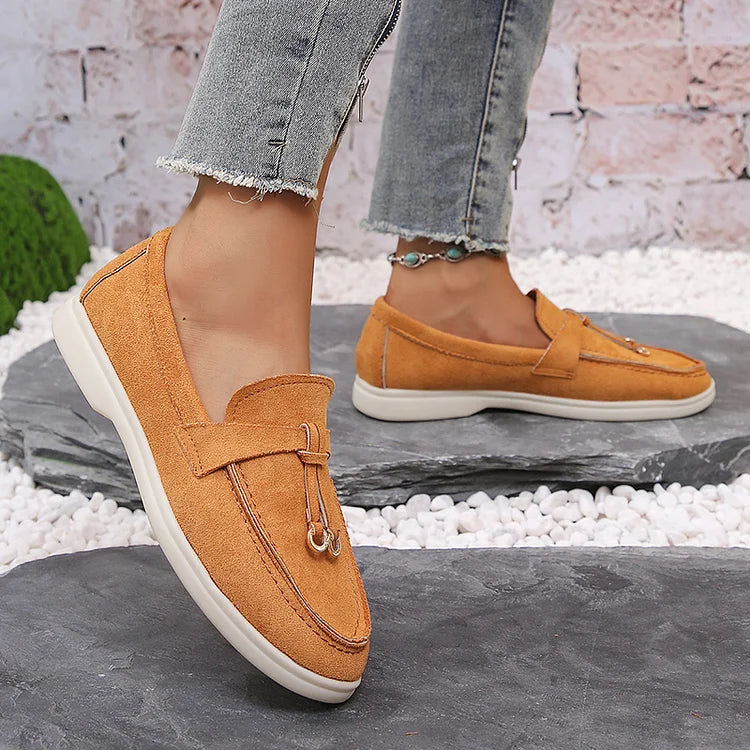 Saskia™ | Elegant Loafers