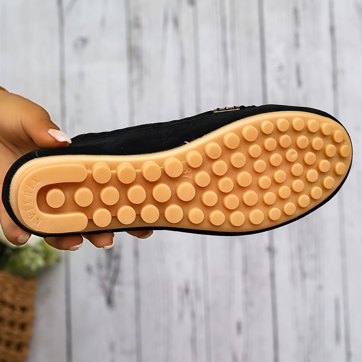 Kaia™ | Loafer-Style Ballet Flats