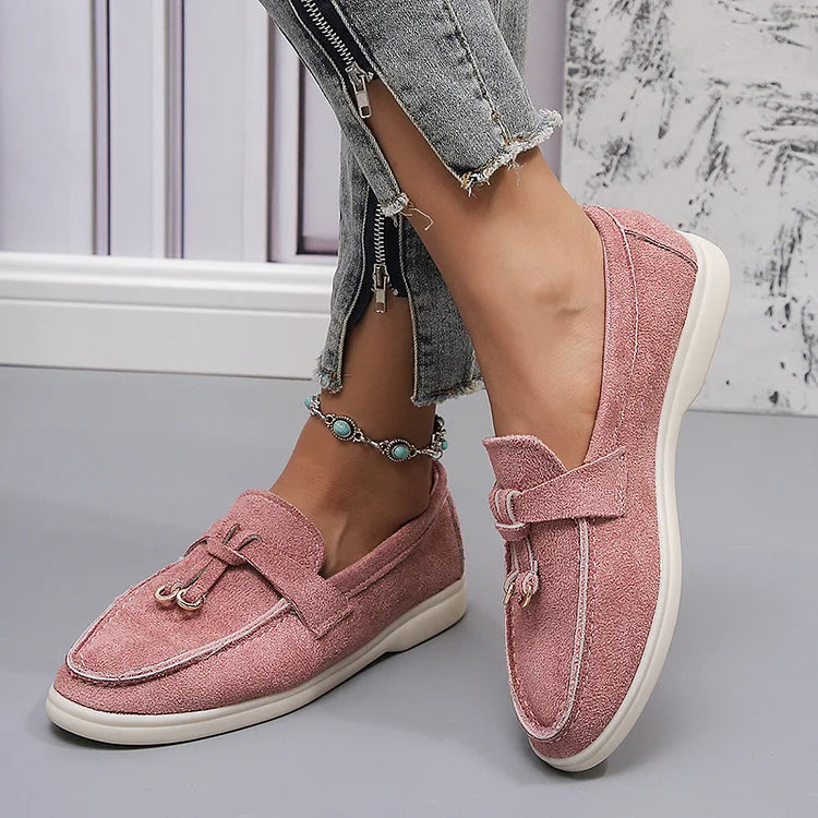 Saskia™ | Elegant Loafers