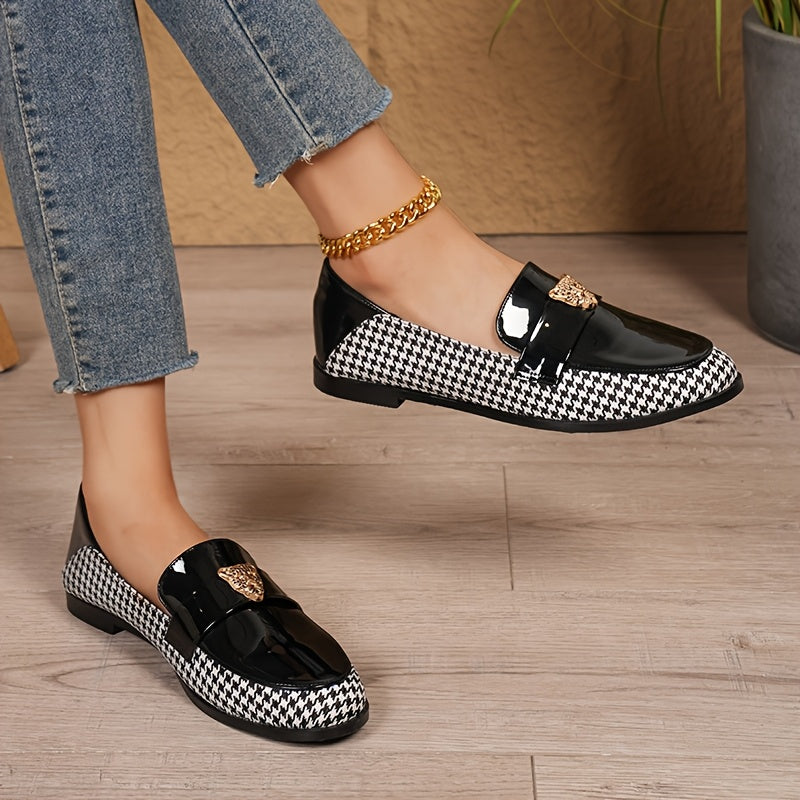 Léonie™ | Luxury Loafers