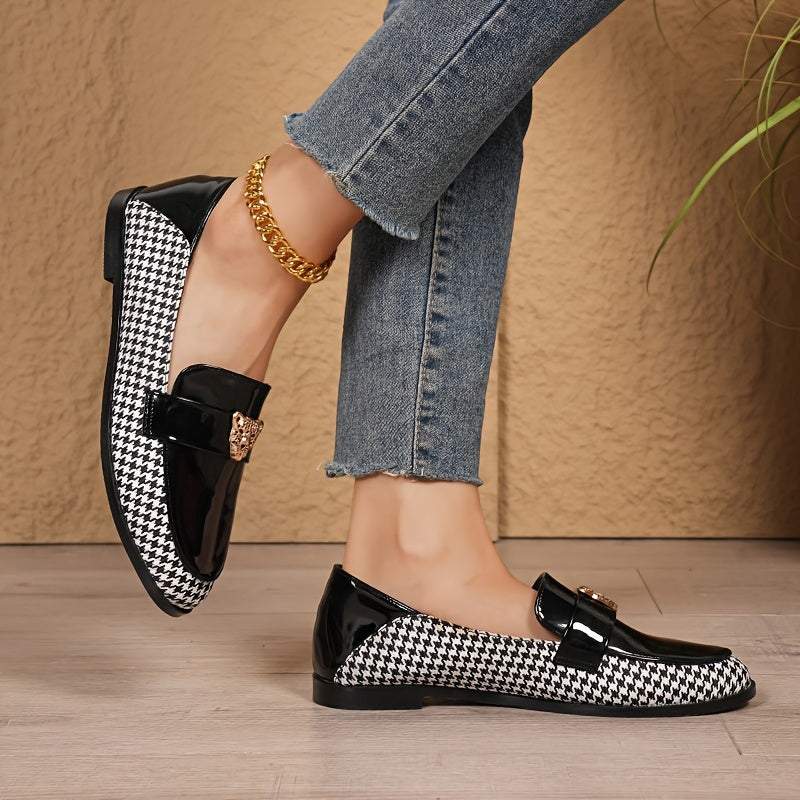 Léonie™ | Luxury Loafers