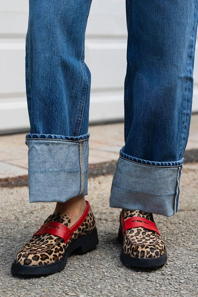 Juliette™ | Elegant Loafers
