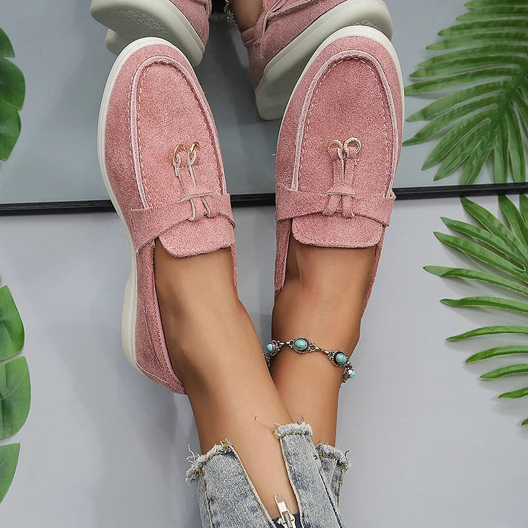 Saskia™ | Elegant Loafers