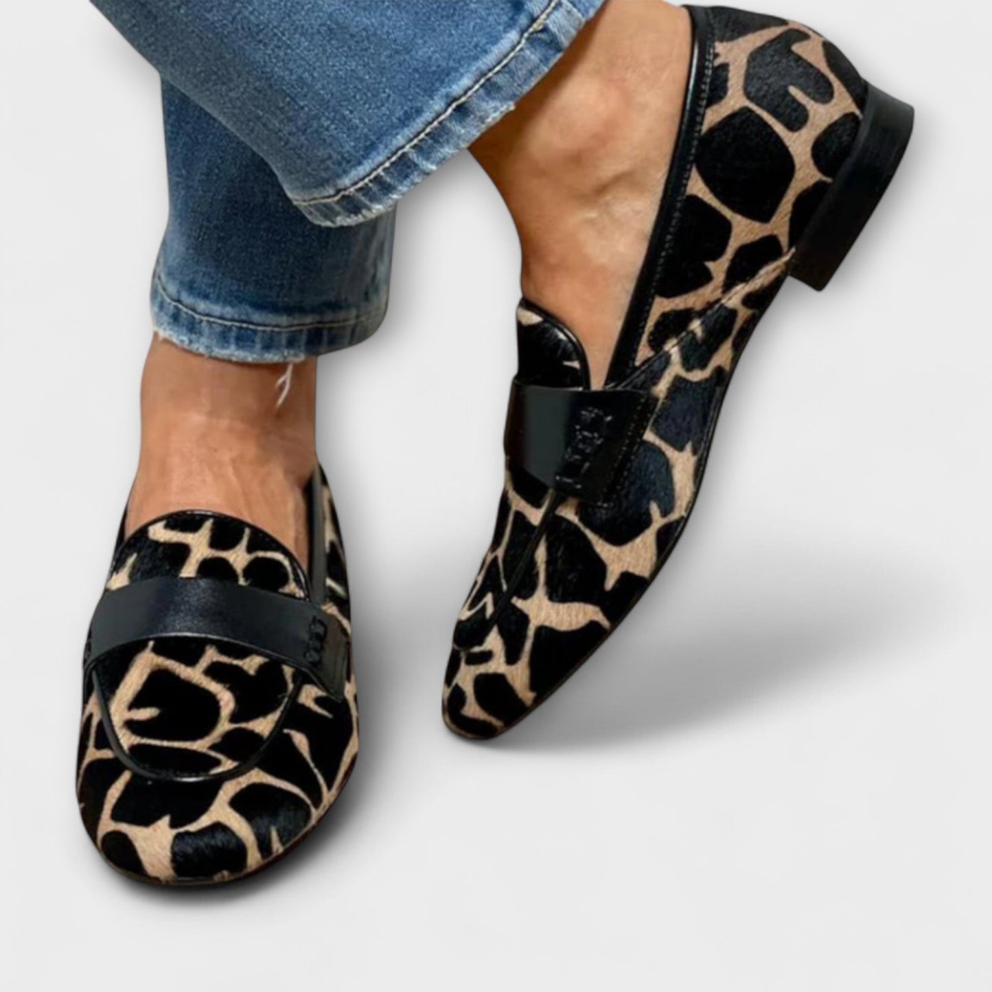 Leopard | Loafers