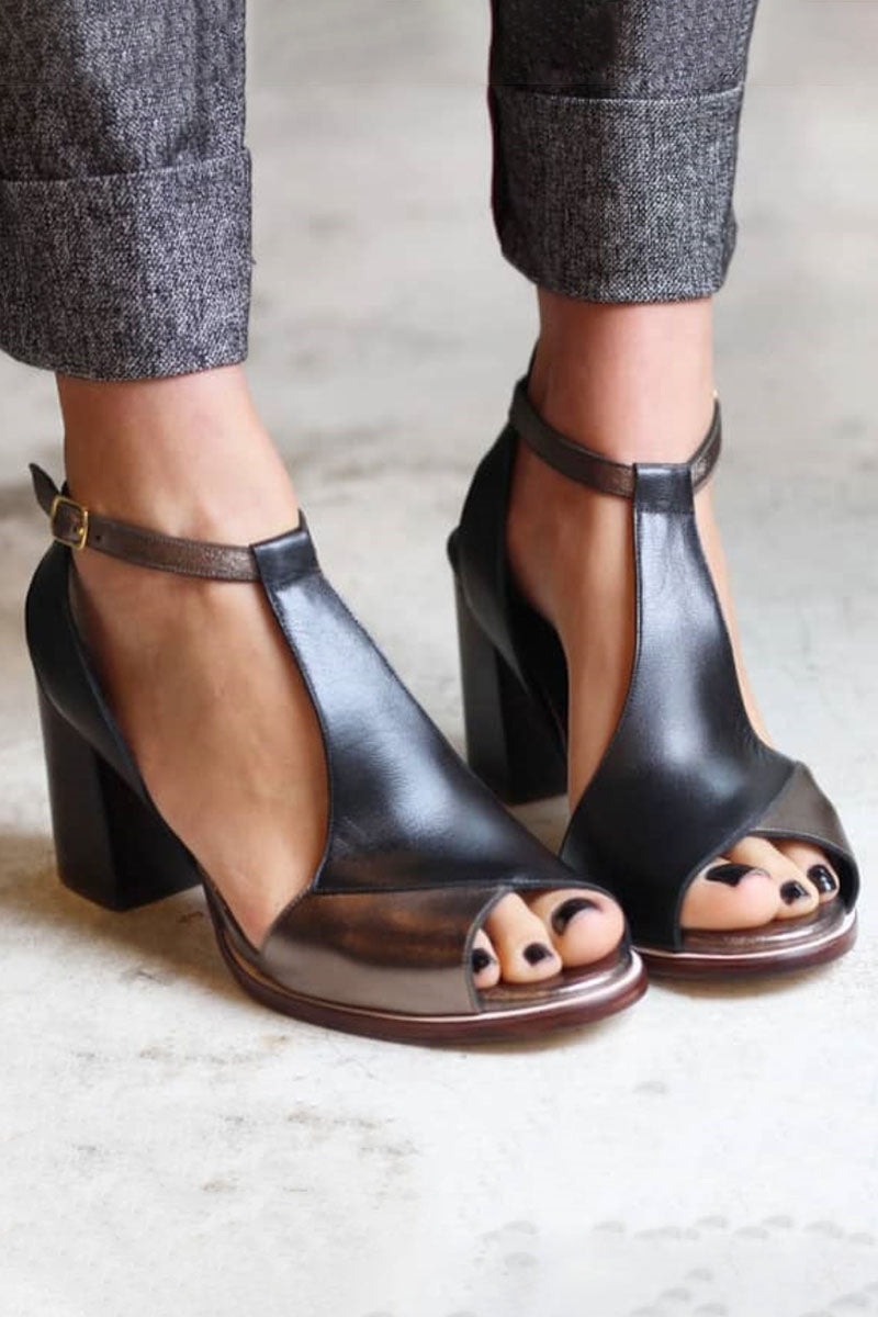 Ophélie™ | Round-Toe Pumps