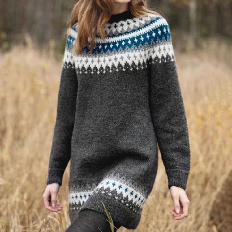 Clera – Elegant and Comfortable Sweater