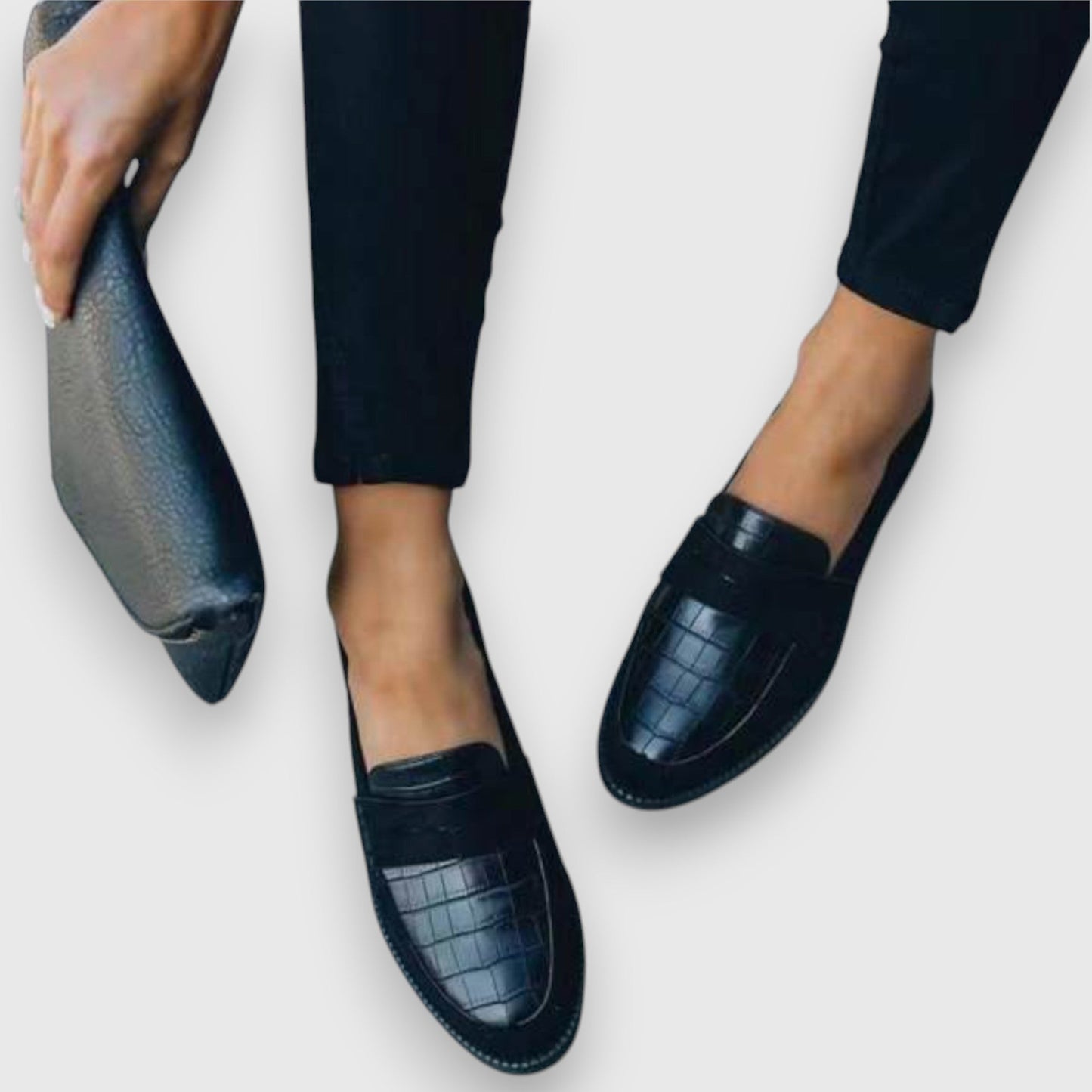 Sara™ | Elegant Loafers