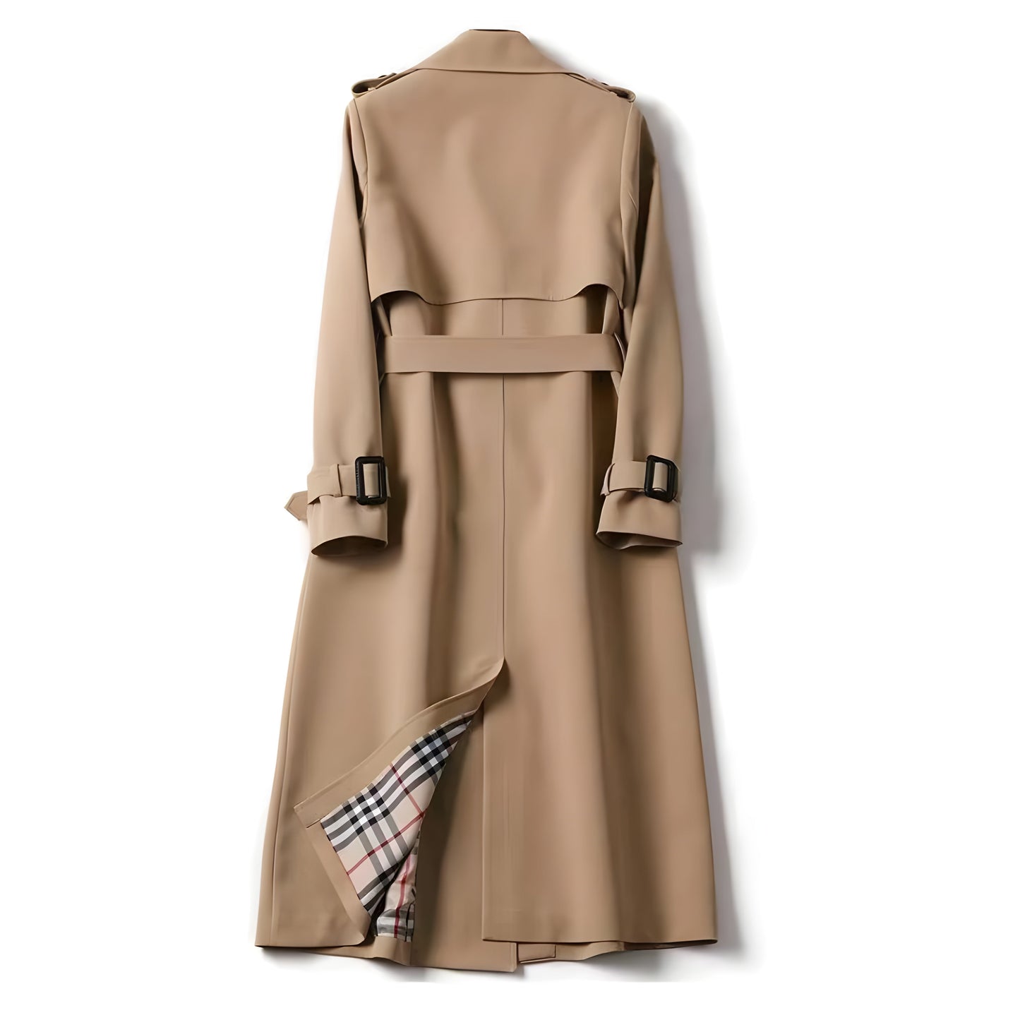 Vespera™ | Elegant and Stylish Trench Coat