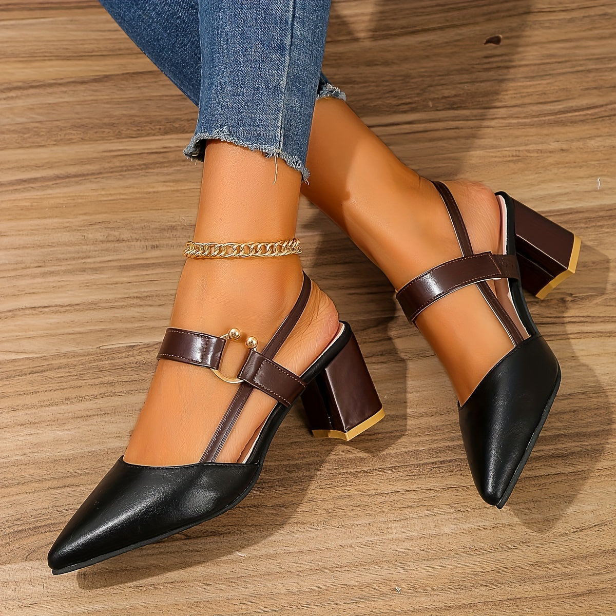 Marie™ | Iconic Autumn Pumps