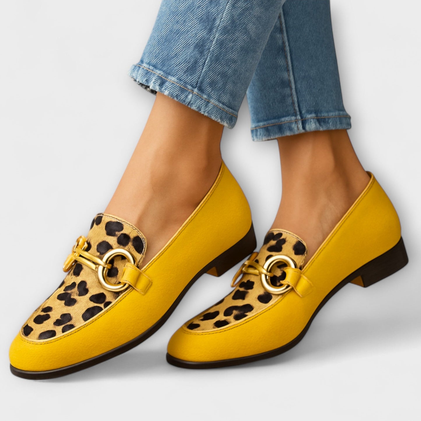 Sonia | Accent Slip-Ons
