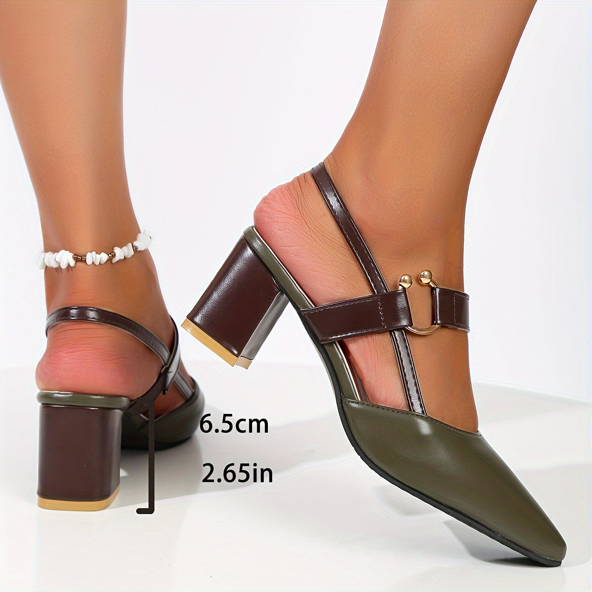 Marie™ | Iconic Autumn Pumps