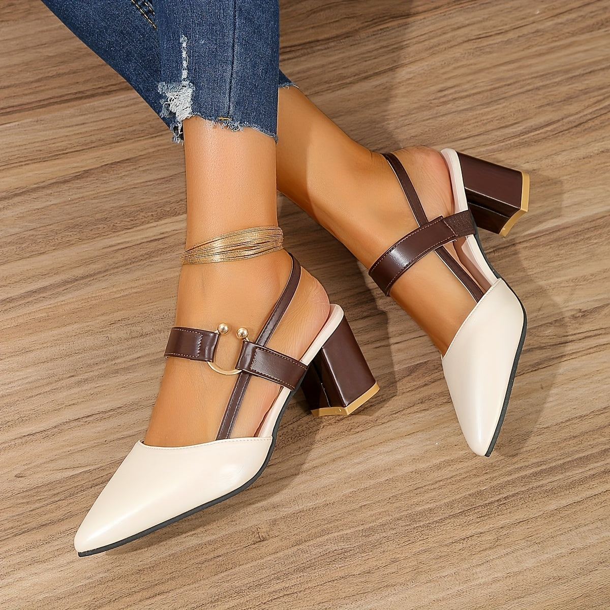 Marie™ | Iconic Autumn Pumps