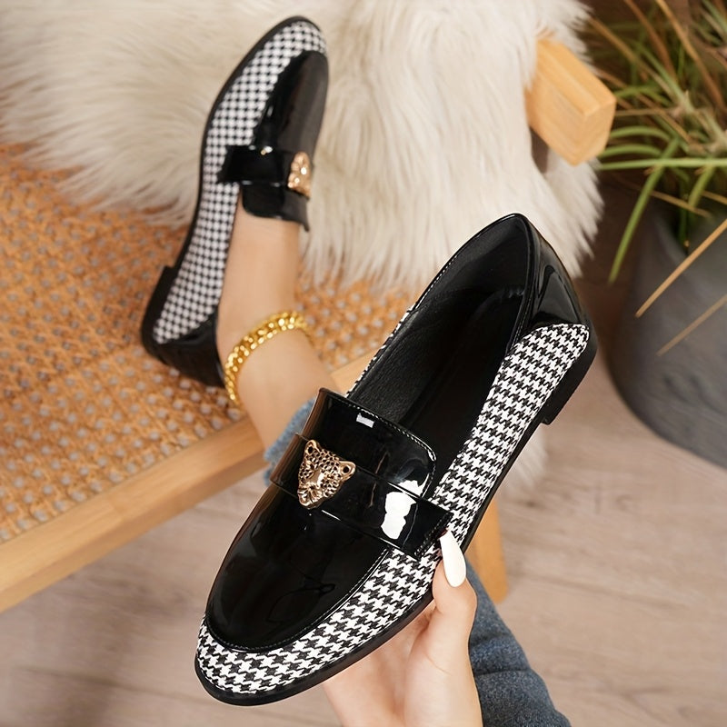 Léonie™ | Luxury Loafers