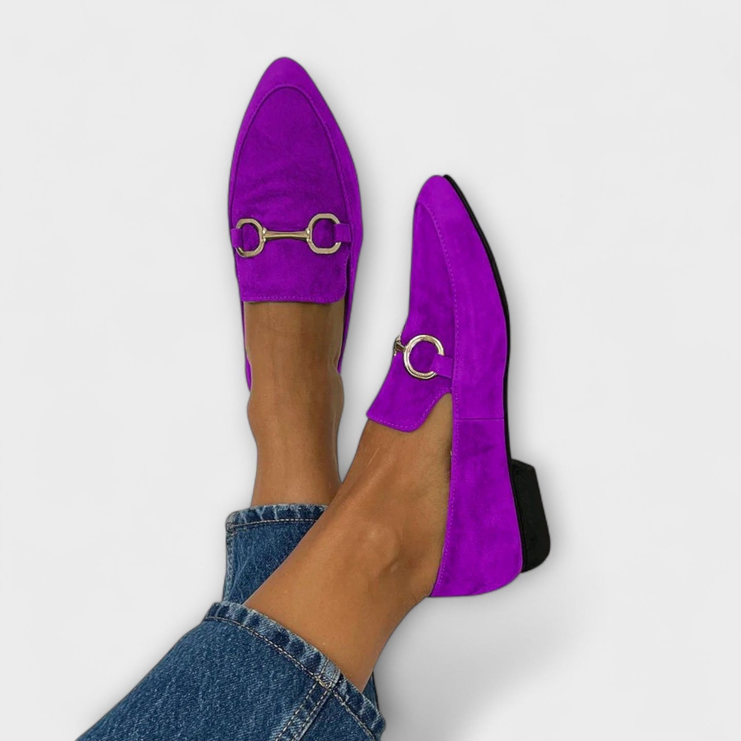 Kaia | Pointed Ballerinas