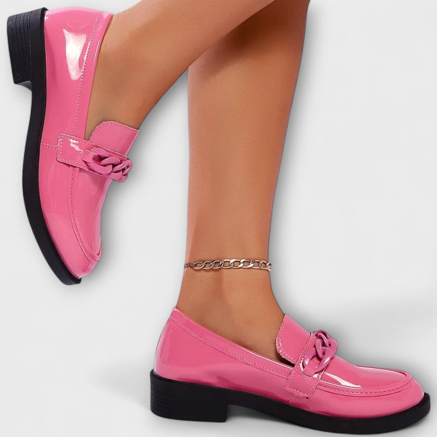 Lumi™ | Casual Round-Toe Loafers