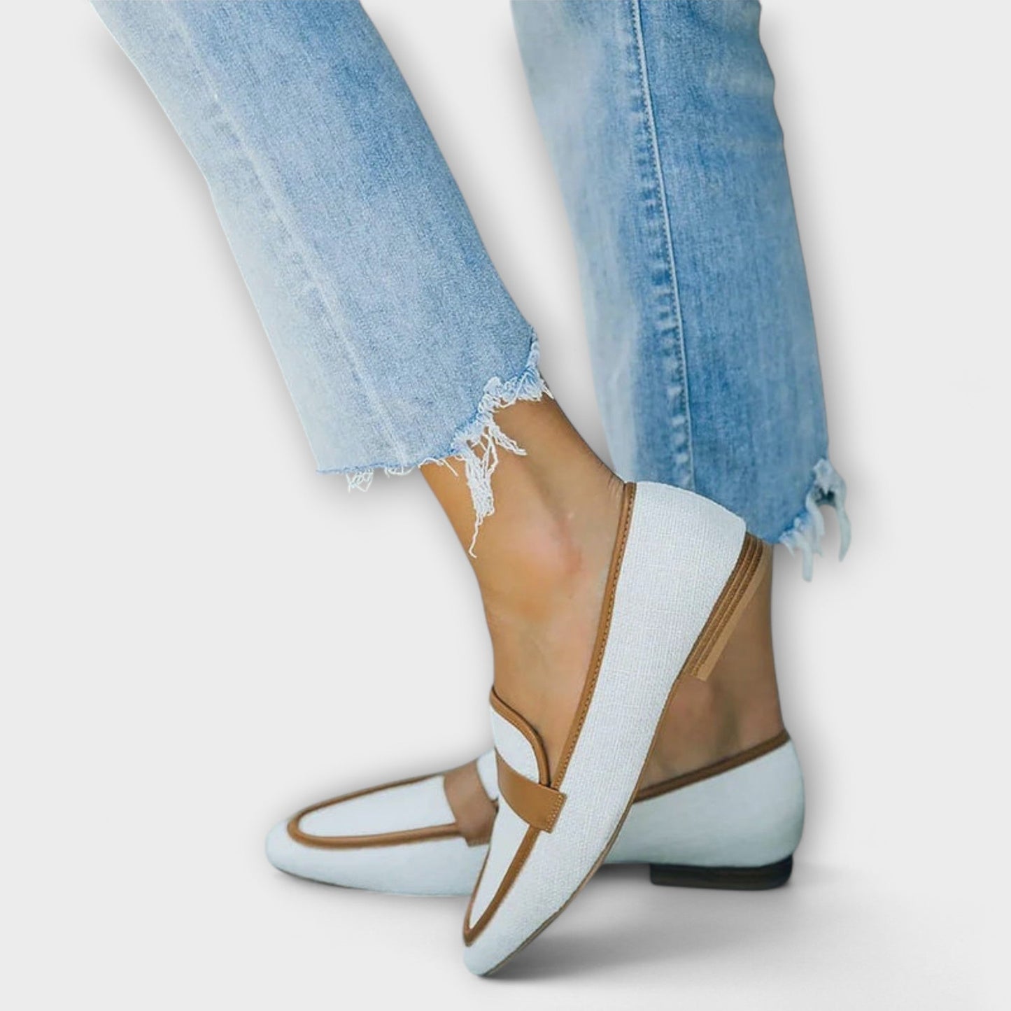 Elowen™ | Retro Casual Loafers