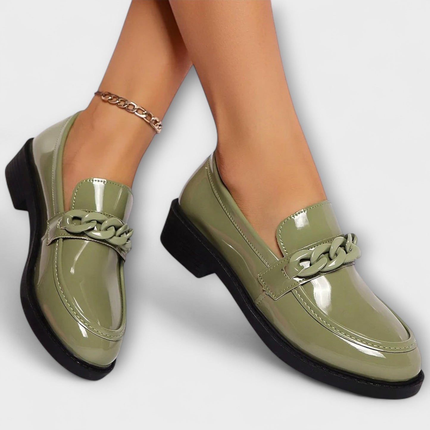 Lumi™ | Casual Round-Toe Loafers